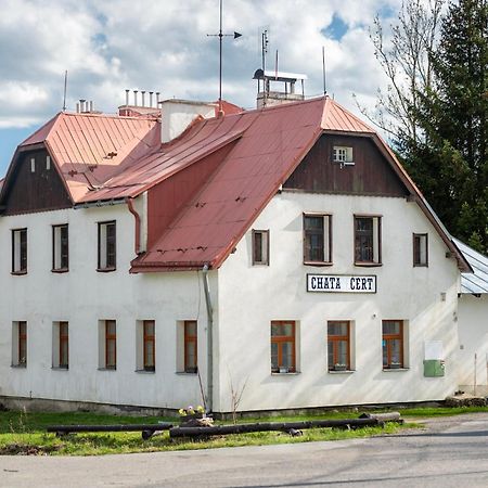 Chata Cert Josefŭv Dŭl Zewnętrze zdjęcie