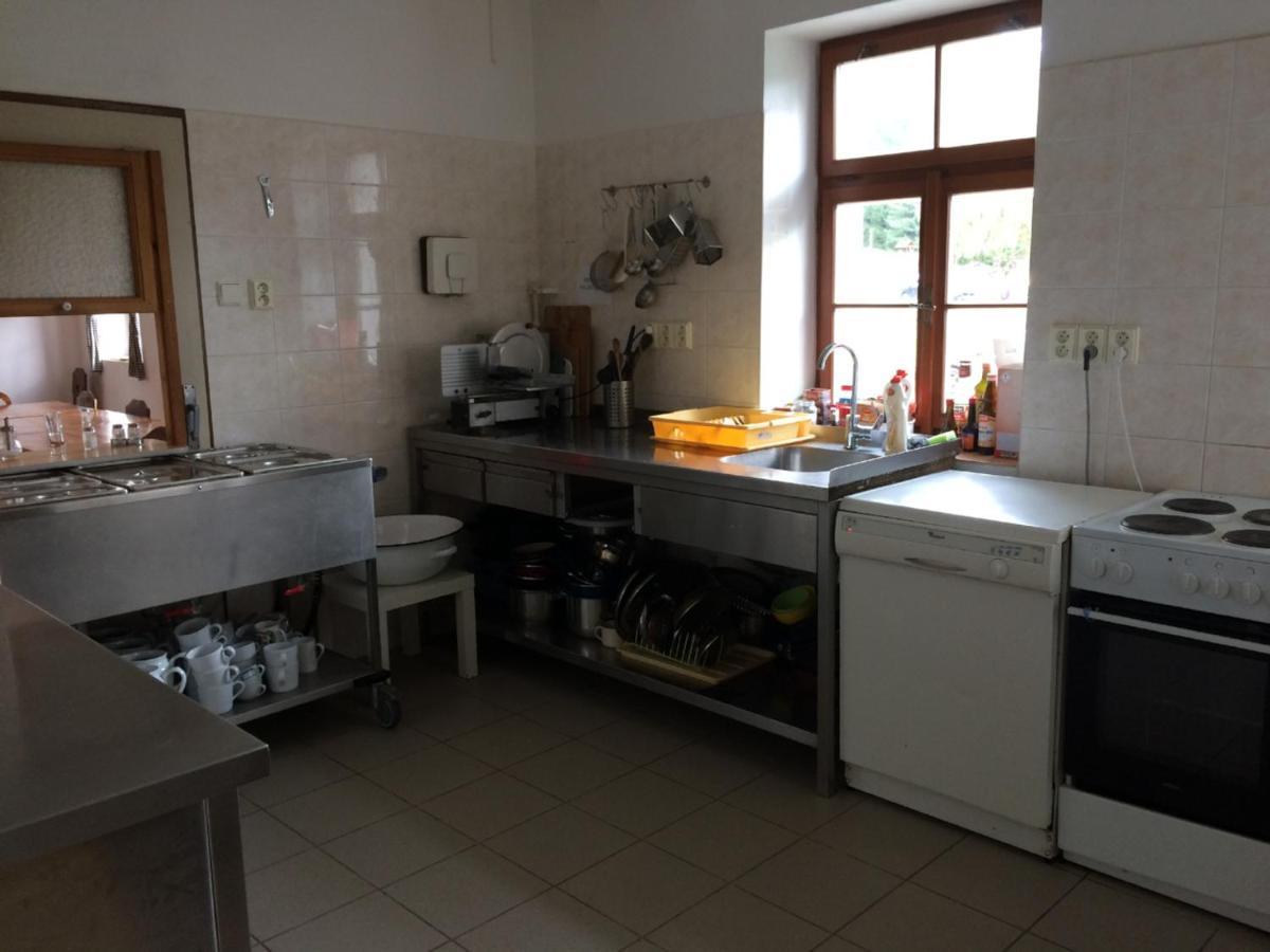 Chata Cert Josefŭv Dŭl Zewnętrze zdjęcie