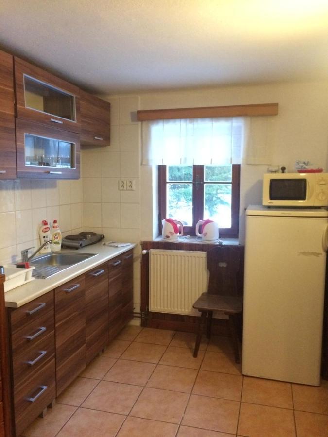 Chata Cert Josefŭv Dŭl Zewnętrze zdjęcie