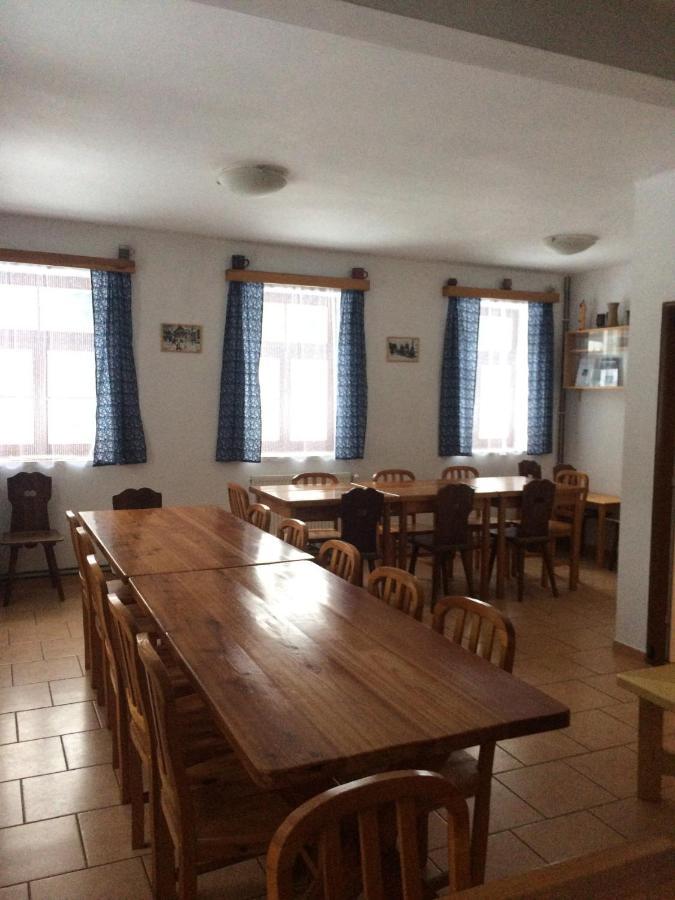 Chata Cert Josefŭv Dŭl Zewnętrze zdjęcie