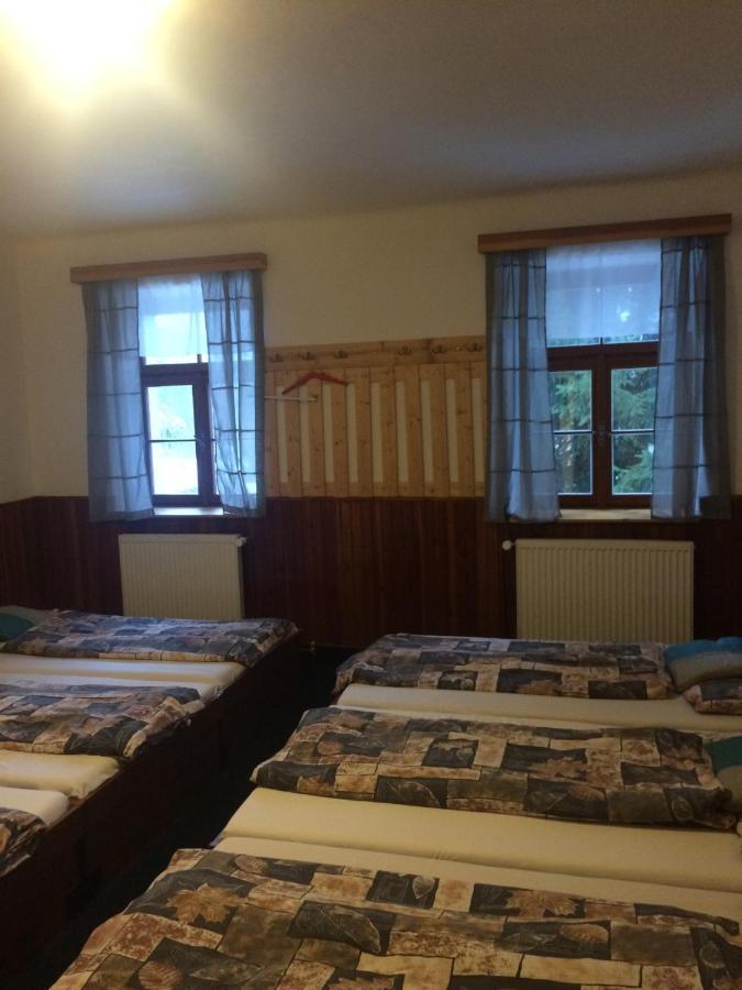 Chata Cert Josefŭv Dŭl Zewnętrze zdjęcie