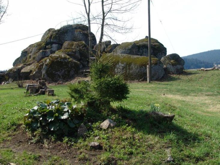 Chata Cert Josefŭv Dŭl Zewnętrze zdjęcie